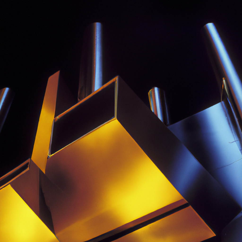 Fachada del estudio en Barcelona al atardecer