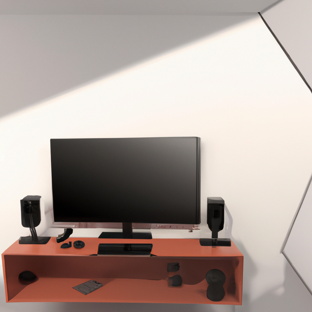 Vista previa del tour en video del estudio